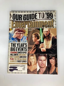 Entertainment Weekly Austin Powers Mike Meyers Star Wars January 22/29 1999 - Imagen 1 de 12