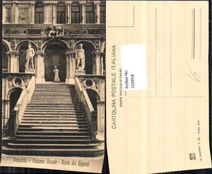722454 Venezia Palazzo Ducale Scala dei Giganti Scala Venezia - Foto 1 di 1