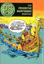 PS The Preventive Maintenance Monthly #190 VG+ 4.5 1968 Stock Image Low Grade