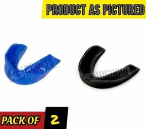 2PCS STRESS GUARD Mouth Teeth Tooth Grinding Clenching Bruxism Night Sleep Guard - Picture 1 of 6