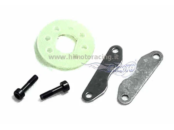 60047 Bremsscheibe Belüftet Bremsbeläge Und Schrauben 60047P Brake Disc Set 1:8 - Bild 1 von 1