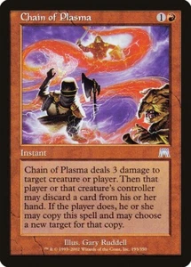 *MRM* FR/VF Cha�ne de plasma - Chain of Plasma MTG ONS - Picture 1 of 1
