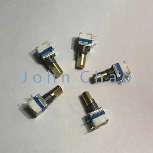 Interruptor de control de volumen potenciómetro 5X para walkie talkie Vertex EVX-261 EVX-534 - Imagen 1 de 1