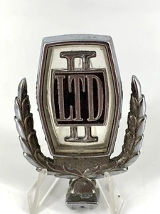 Ford LTD 1974 Hood Ornament - Picture 1 of 8
