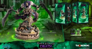 First 4 Figures 1/4 Darksid death Regular version Collectible Statue In Stock - Picture 1 of 1