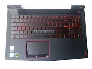 Funda protectora con reposamanos para teclado Lenovo Legion Y520-15IKBN Y520-15IKBA - Imagen 1 de 2