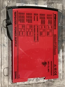 PR Electronics Repeater/Power Supply 5104A - Zdjęcie 1 z 3