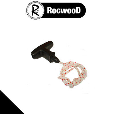 4.5mm Elastostart Pull Handle And Cord Fits Stihl TS400 TS410 TS420 Cut Off Saw • 7.99£