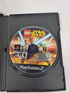 LEGO Star Wars: Il Videogioco - Sony PlayStation 2 PS2 - Non In Custodia Originale - Foto 1 di 3