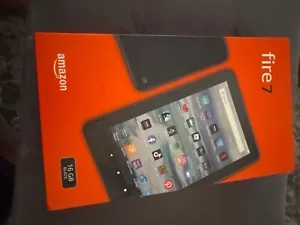 Amazon Fire 7 Tablet - 9th Generation 16GB - Picture 1 of 2