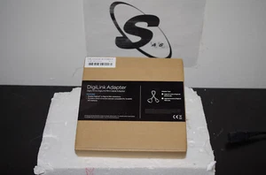 DigiLink Male  Adapter to Mini-DigiLink Female 9940-61929-00 - Picture 1 of 1