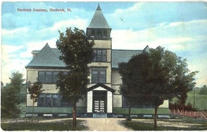 Hardwick VT Hardwick Academy 1914 - Foto 1 di 2