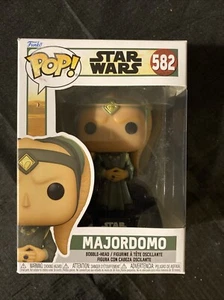 Funko Pop! Vinilo: Star Wars - Majordomo #582 - Imagen 1 de 6