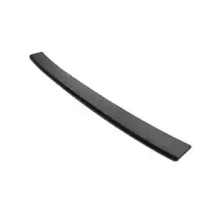 Protector de borde de carga ABS de plástico con bisel para VOLVO XC-60 II 2017 - Imagen 1 de 3