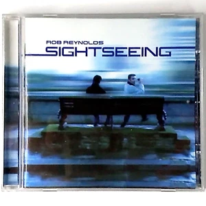Rob Reynolds - Sightseeing (Enhanced CD Album, 2003 Invisible Hands) 10 Tracks - Picture 1 of 3