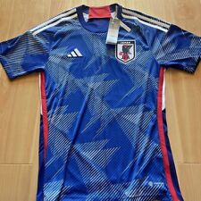 adidas Japan Home Jersey FIFA World Cup 2022 Blue HF1845 5 size US (XS S M L XL)
