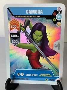 Marvel Mission Arena TCG Gamora 142/192 - Picture 1 of 1