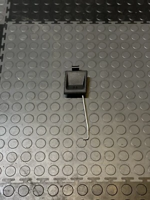 Dodge Ram 2500 2019-2022 freno de estacionamiento palanca de liberación manija OEM Foto 1 de 4