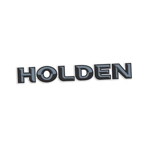 "HOLDEN" TAILGATE DECAL : HOLDEN RODEO (TF) - Picture 1 of 2