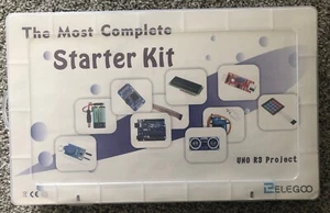 Das komplettste Starterset UNO R3 Project Elegoo  - Bild 1 von 3
