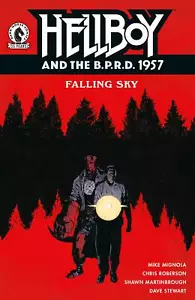Hellboy & BPRD 1957 Falling Sky One-Shot | 2022 Dark Horse - Foto 1 di 2