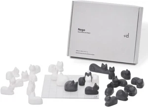 +d Plus D Nego Nego Cat Territory Game Board Game DA-1360 Go Cat Cat Kids NEW - Picture 1 of 8