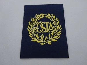 (A32-5) original Österreich Sportabzeichen ÖSTA Gold  - Picture 1 of 2