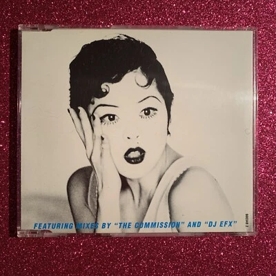 NOKKO - I Will Catch U (CD, 1994) 5 TRK Single *RARE* - Image 1 of 4