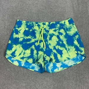 The North Face Bedruckte Nylon Shorts Damen Gr. XL - Bild 1 von 9