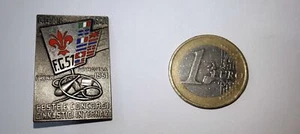 SPILLA SPORT GINNASTICA-CONCORSO CONI FGI FIRENZE 1951-C77-44 - Picture 1 of 1