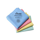 Vileda PURmicro Active Allrounder-Tuch Farbe Grün - 5 Stück | Packung (5 Stück)