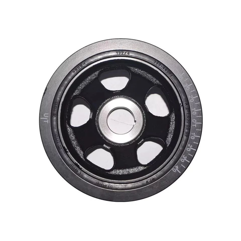 Engine Crankshaft Pulley 2710300003 For 2003-2005 Mercedes Benz C230 1.8L — 第 1/3 张图片