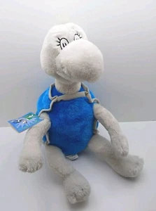 Kohl's Cares Dr. Seuss Yertle die Schildkröte 16,5 Zoll Plüschtier Stofftier Spielzeug Neu mit Etikett - Bild 1 von 7