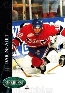 1992-93 Parkhurst #324 JJ Daigneault - Picture 1 of 1