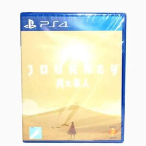 Nuevo Precintado SONY Playstion 4 PS4 PS5 Journey Juego Versión China - Imagen 1 de 2
