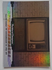 22/23 Parkhurst Champions Gold Color Tv - Bild 1 von 2