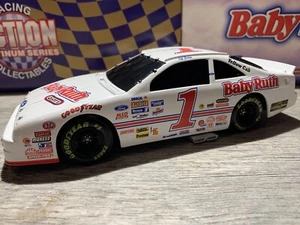 1992 Jeff Gordon #1 Baby Ruth Ford Thunderbird 1/24 diecast BANK Dark Window - Picture 1 of 8