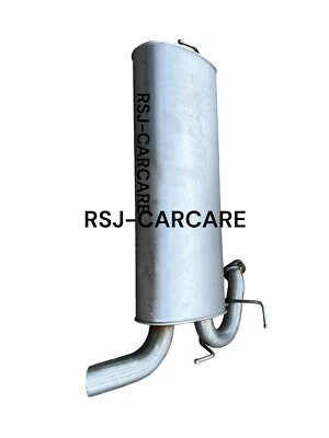 Caja De Escape Trasera GM872V VAUXHALL ANTARA 2.2CDTi A22DM; A22DMH 11/10-04/16 - Imagen 1 de 4