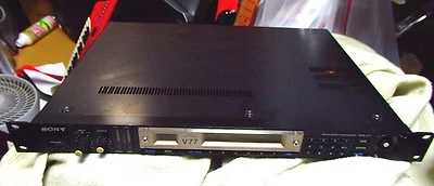 Sony V77 Sound Processor Rack audio unit - Image 1 of 4