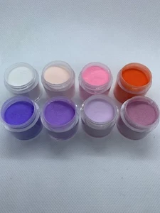 acrílicos para tercera dimensión de fantasy nails - Imagen 1 de 3