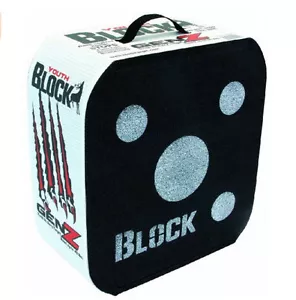 Archery Crossbow Practice Open Field Block Target Bow Points Outdoor Sport GenZ - Picture 1 of 2