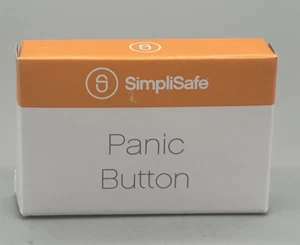 SimpliSafe Panic Button Sensor PB1000 Gen 1 - Picture 1 of 4