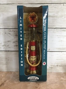 Wayne Gas Pump Replica Texaco Sky Chief 8" Gearbox Collectible Limited Edition - Picture 1 of 4