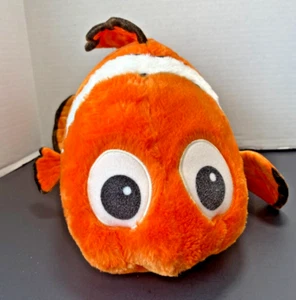 Disney Store Finding Nemo Plush Stuffed Animal 18" Clown Fish - Picture 1 of 6