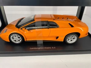 1:18 AUTOart Lamborghini Diablo 6.0 Orange - Bild 1 von 4