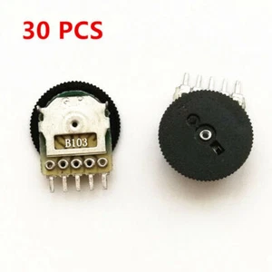 30 PIEZAS de repuesto para Nintendo Gameboy color GBC interruptor de volumen - Imagen 1 de 4