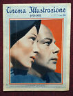 Cinema Illustrazione 1937 XII n° 14  Luisa Rainer e Paul Muni  23/12