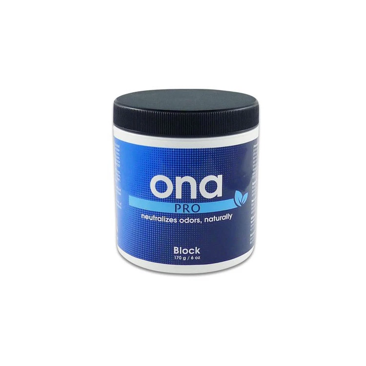 Ona Block Pro 170g Geruchsneutralisierer Lufterfrischer