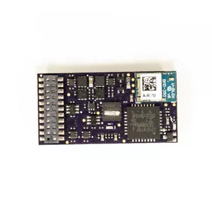 Soundtraxx 885609 Blunami BLU-21PNEM8 Digital Sound Decoder for EMD Diesel - Picture 1 of 4