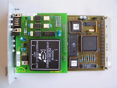 Man Roland ZGB.CPU-5 Circuit Board DP0-1 Index 16.86213-0003 Mfg Refurbished!! - Image 1 of 4